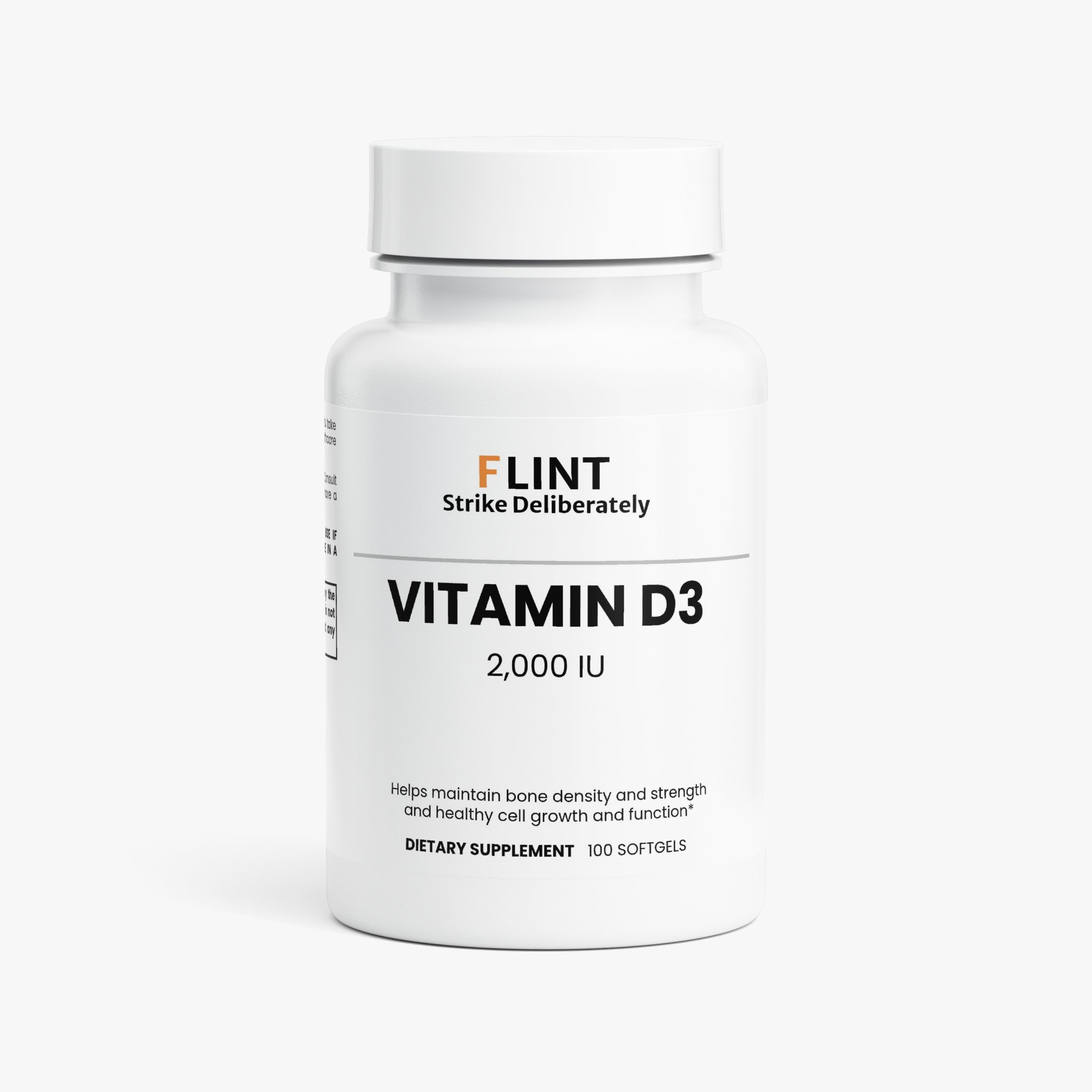 Vitamin D3 2,000 IU