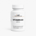 Vitamin D3 2,000 IU