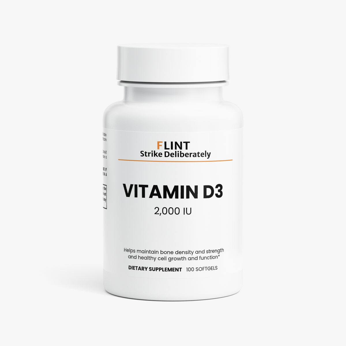 Vitamin D3 2,000 IU