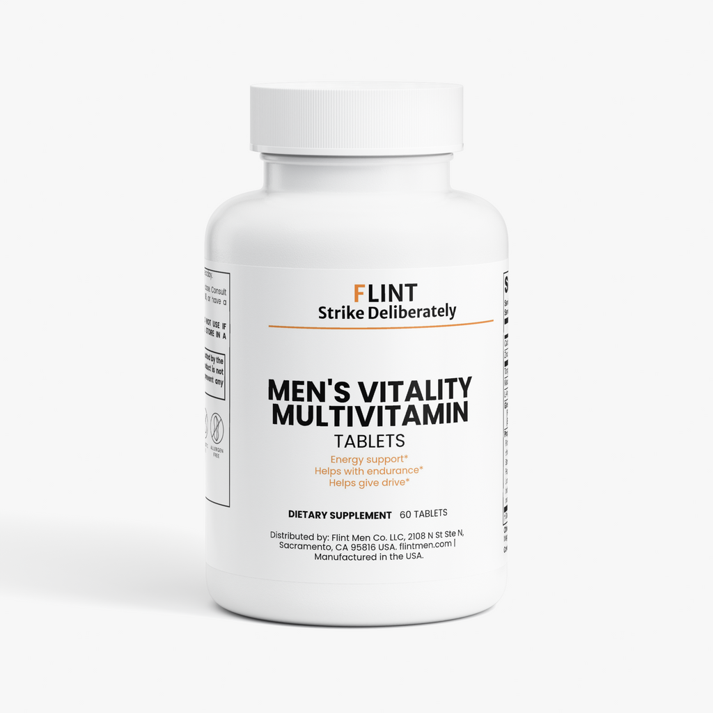 Men's Vitality