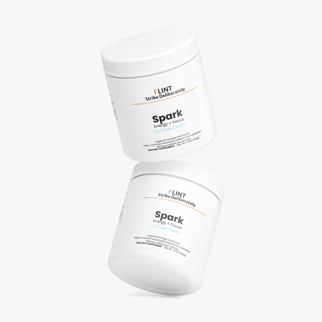 Spark Energy + Focus (Cotton Candy)