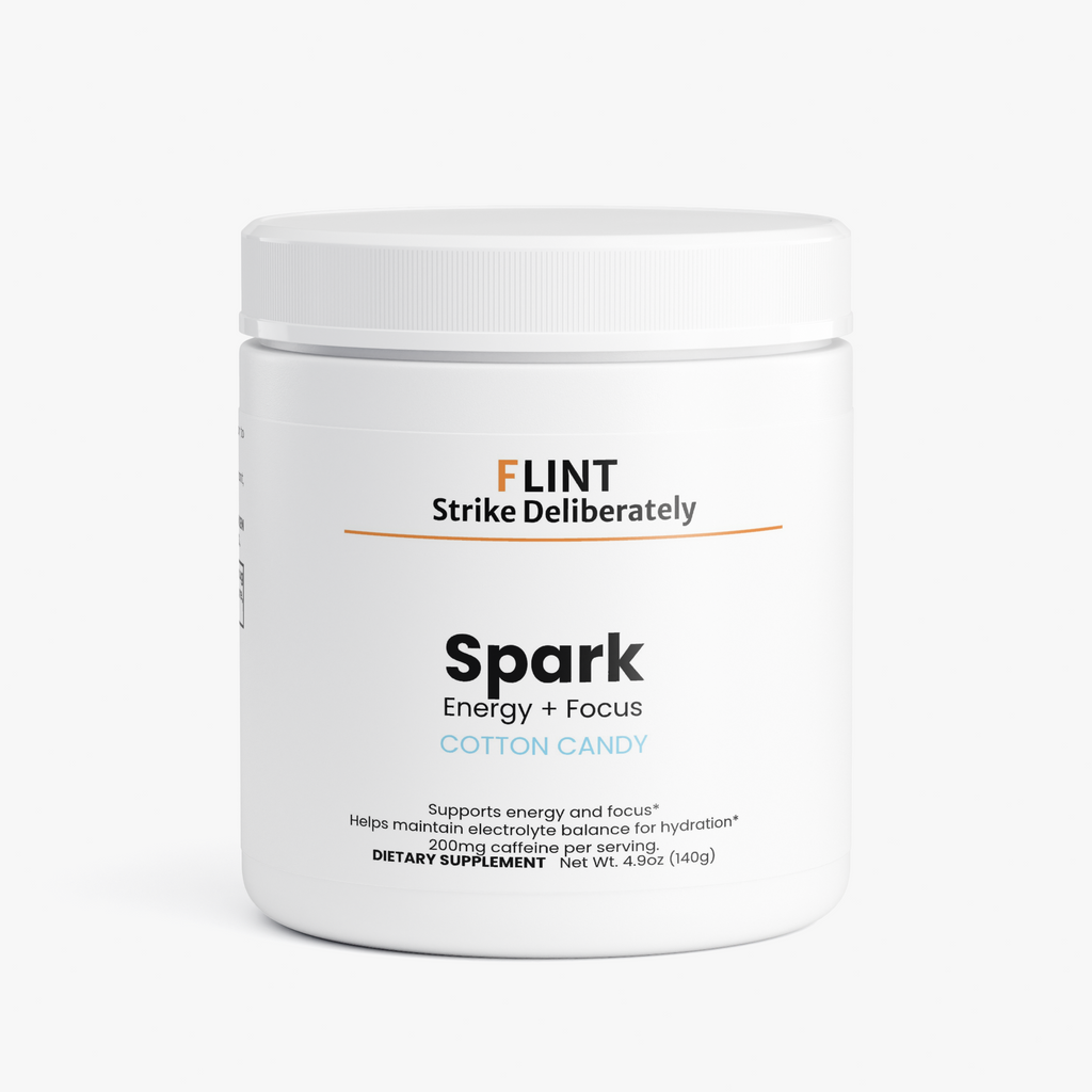 Spark Energy + Focus (Cotton Candy)
