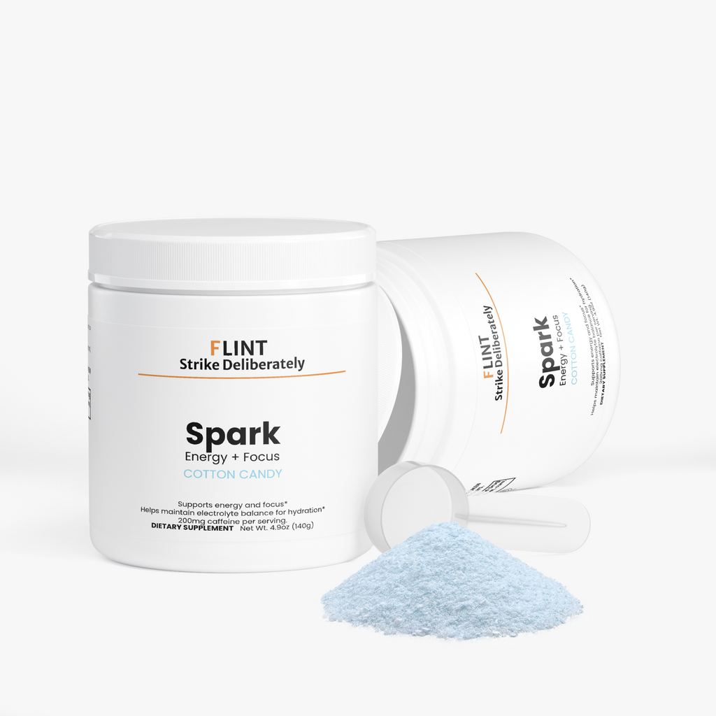 Spark Energy + Focus (Cotton Candy)