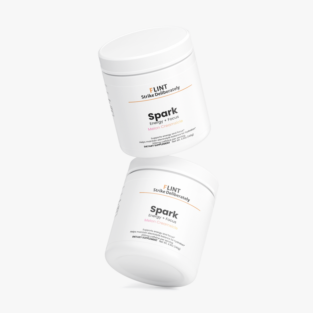 Spark Energy + Focus (Melon Creamsicle)