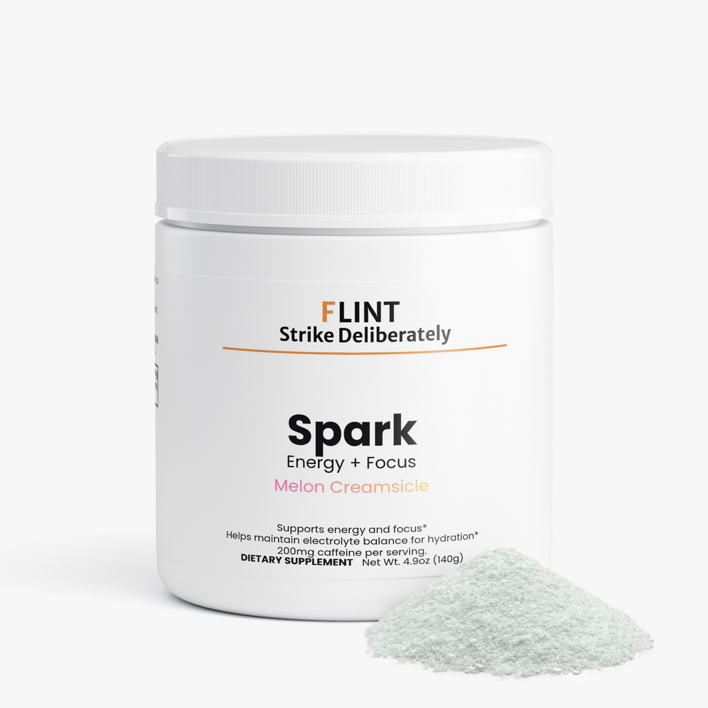 Spark Energy + Focus (Melon Creamsicle)