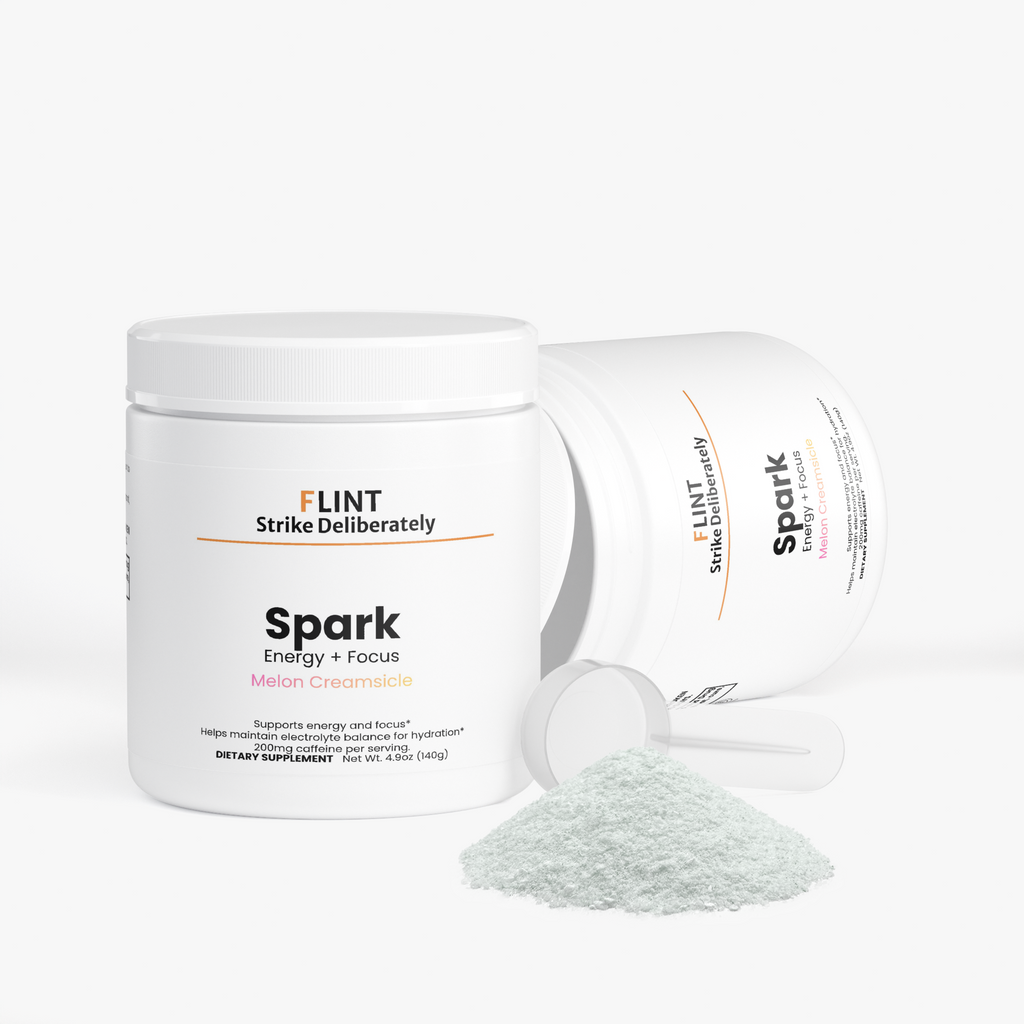 Spark Energy + Focus (Melon Creamsicle)