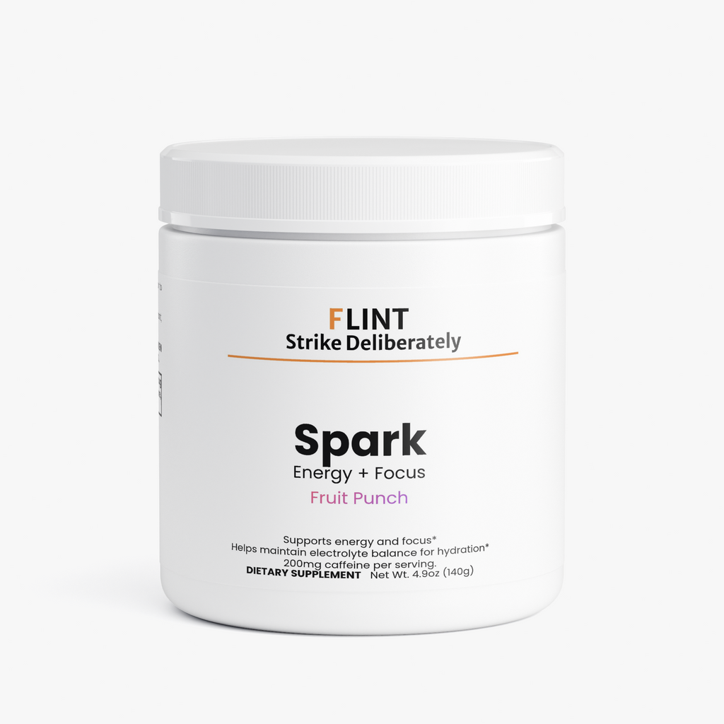 Spark Energy + Focus (Fruit Punch)