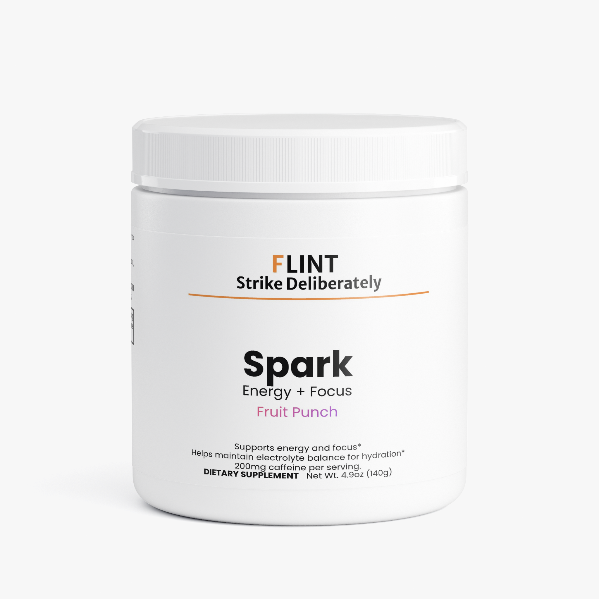 Spark Energy + Focus (Fruit Punch)