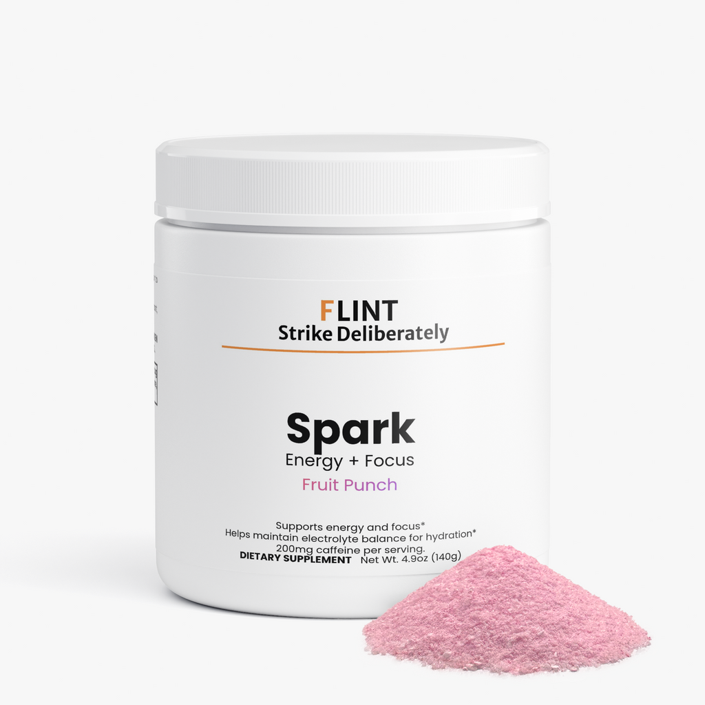 Spark Energy + Focus (Fruit Punch)