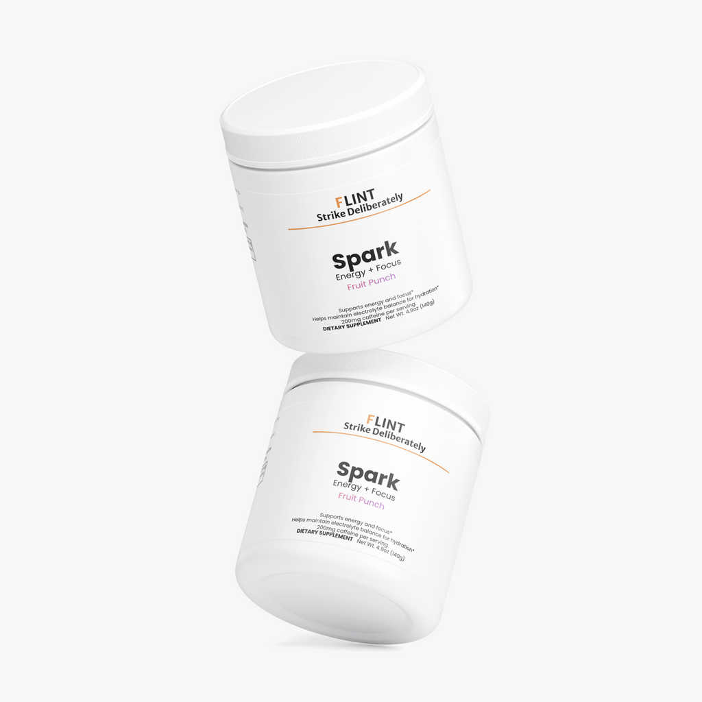 Spark Energy + Focus (Fruit Punch)