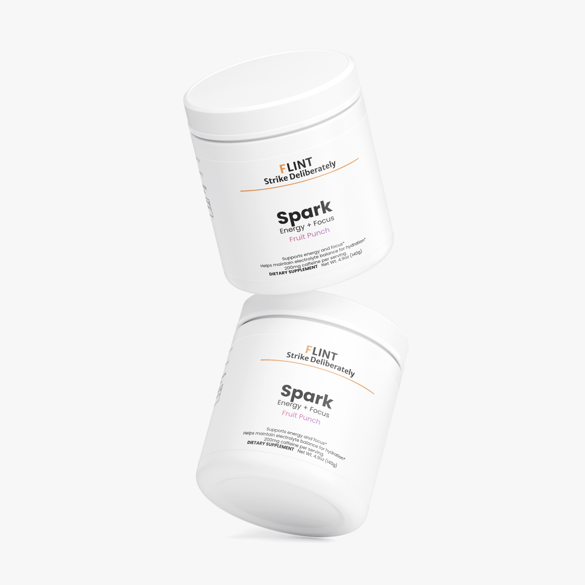Spark Energy + Focus (Fruit Punch)