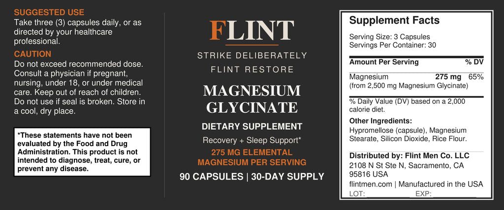 Magnesium Glycinate
